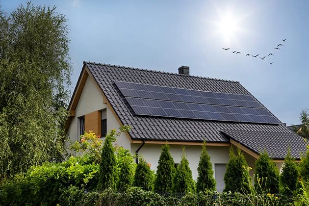 <span class='orange'>Solarbud</span> - надійний партнер у сфері сонячної енергетики