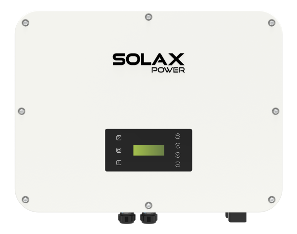 Гібридний інвертор X3-ULTRA 30kW