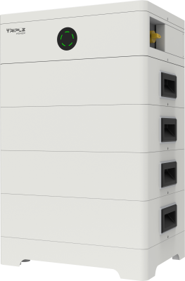 Фото - SolaX акумулятор T-BAT-SYS-HV-S3.6