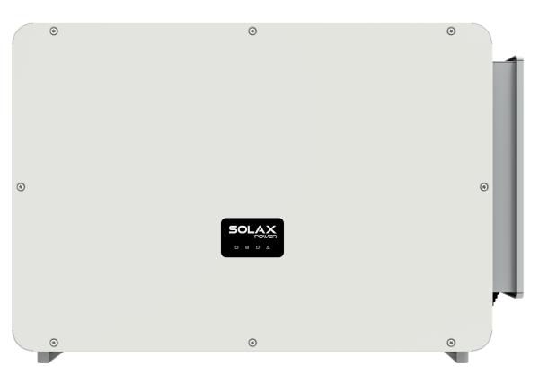 Трифазний інвертор X3-FTH-110K