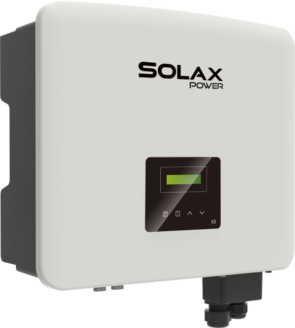 Трифазний інвертор SolaX X3-PRO-30K-G2