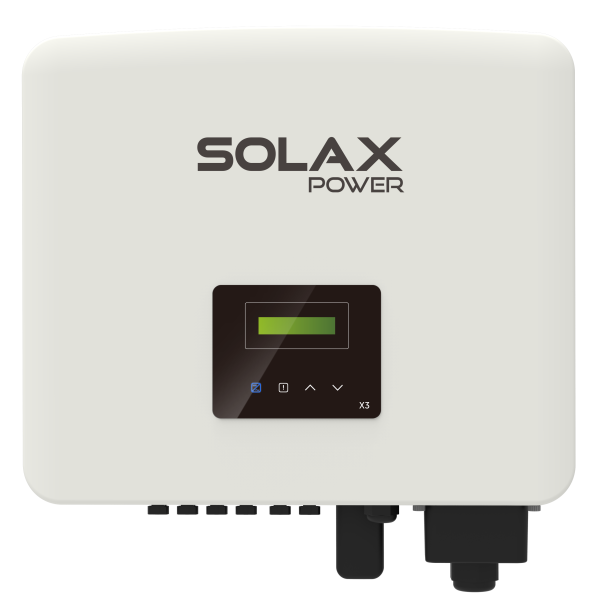 Трифазний інвертор SolaX X3-PRO-30K-G2